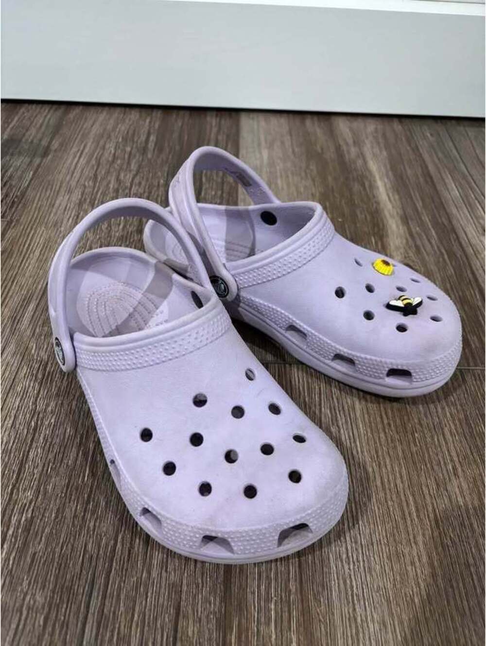 Crocs Classic Clogs size junior 2